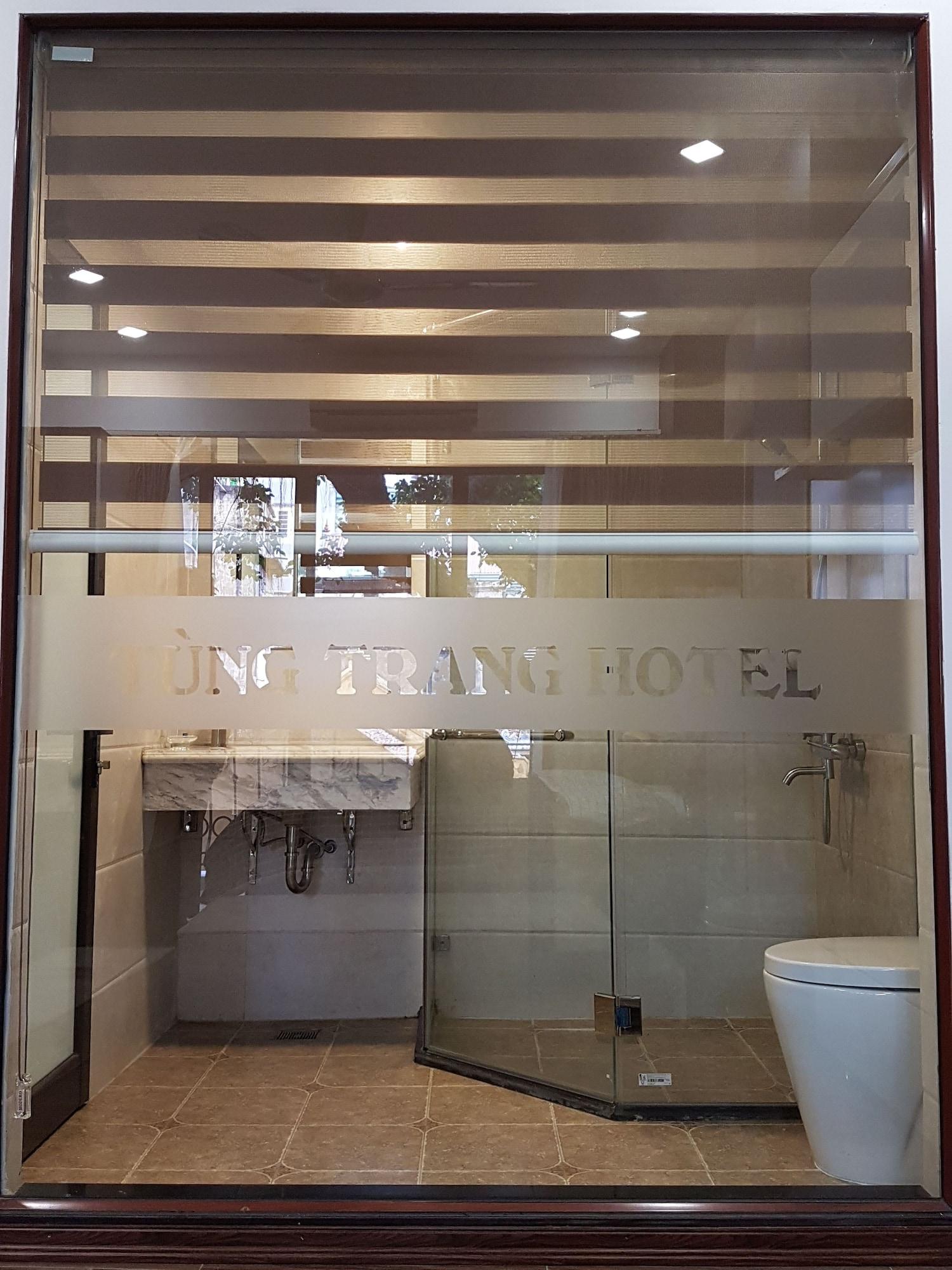 Tung Trang Hotel Hanoi Exterior photo