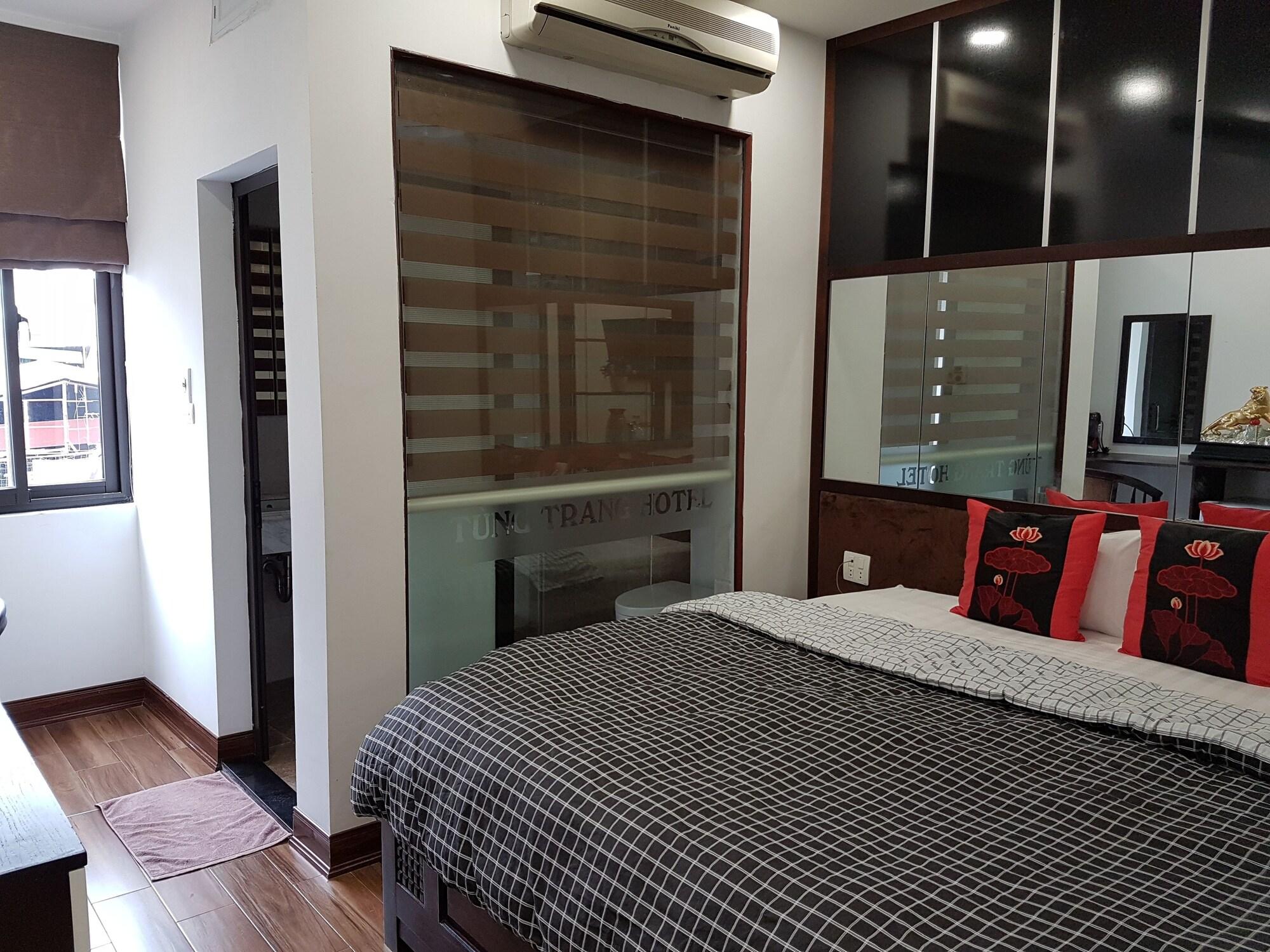 Tung Trang Hotel Hanoi Exterior photo