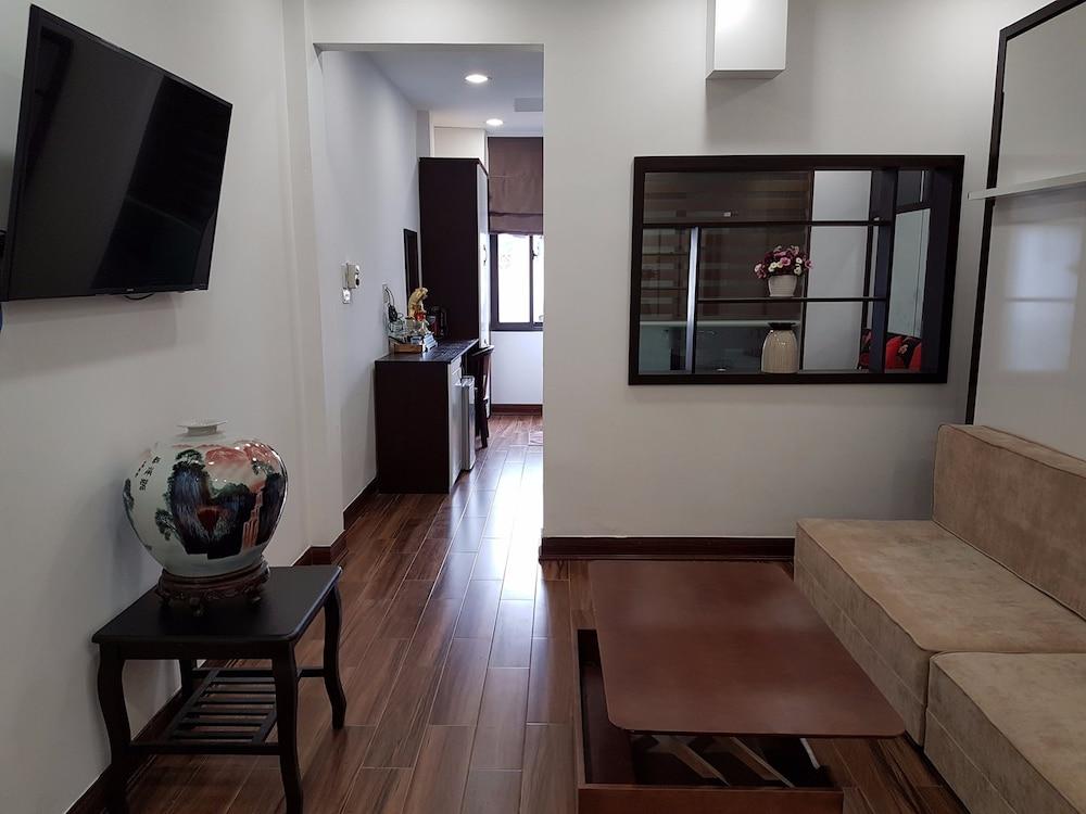 Tung Trang Hotel Hanoi Exterior photo