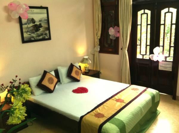 Tung Trang Hotel Hanoi Exterior photo