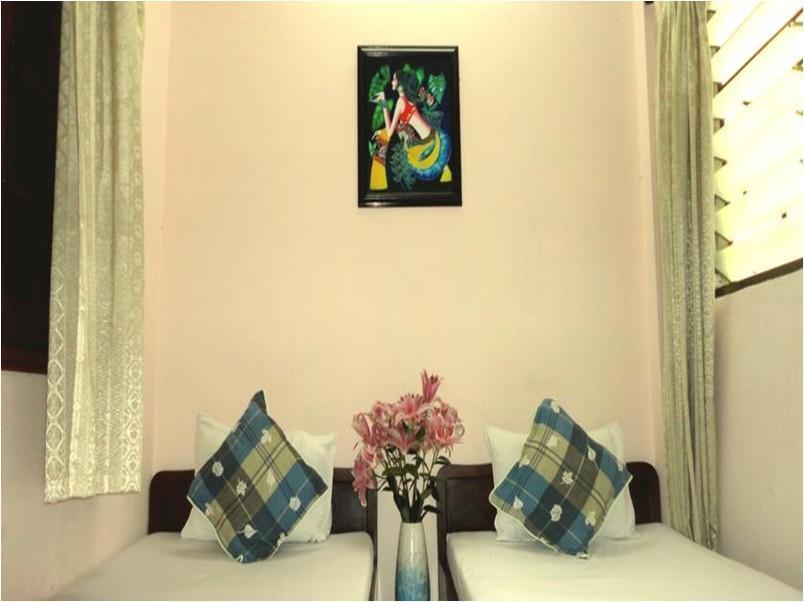 Tung Trang Hotel Hanoi Exterior photo