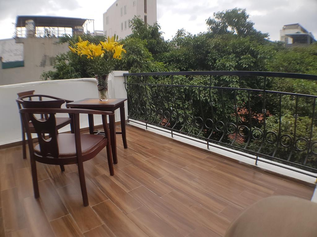 Tung Trang Hotel Hanoi Exterior photo
