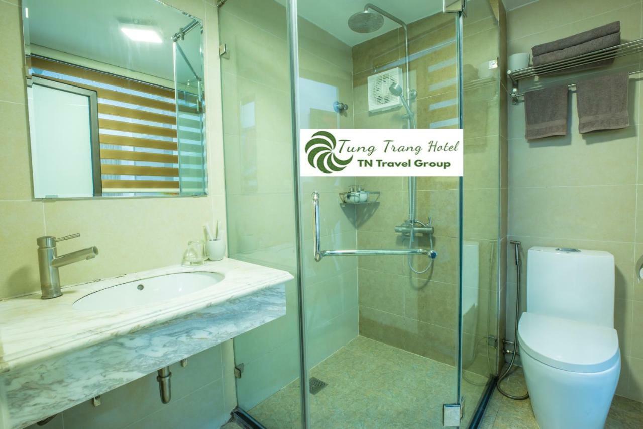 Tung Trang Hotel Hanoi Exterior photo