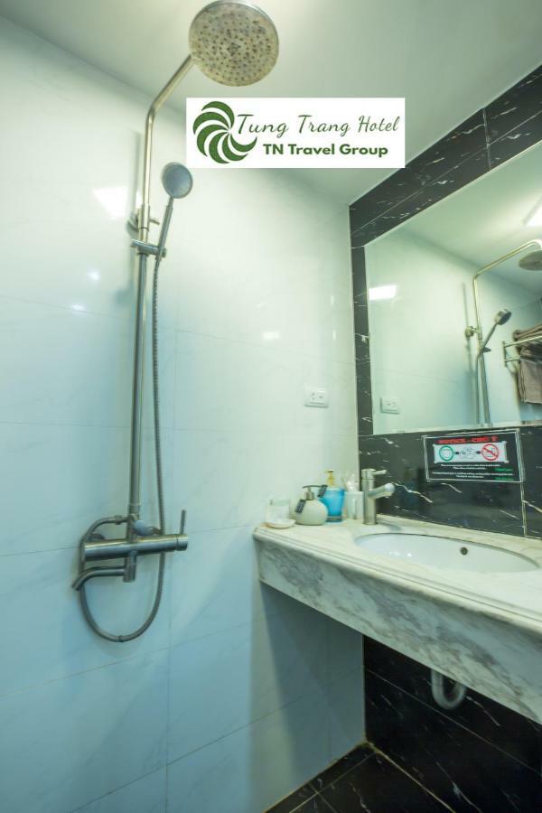 Tung Trang Hotel Hanoi Exterior photo