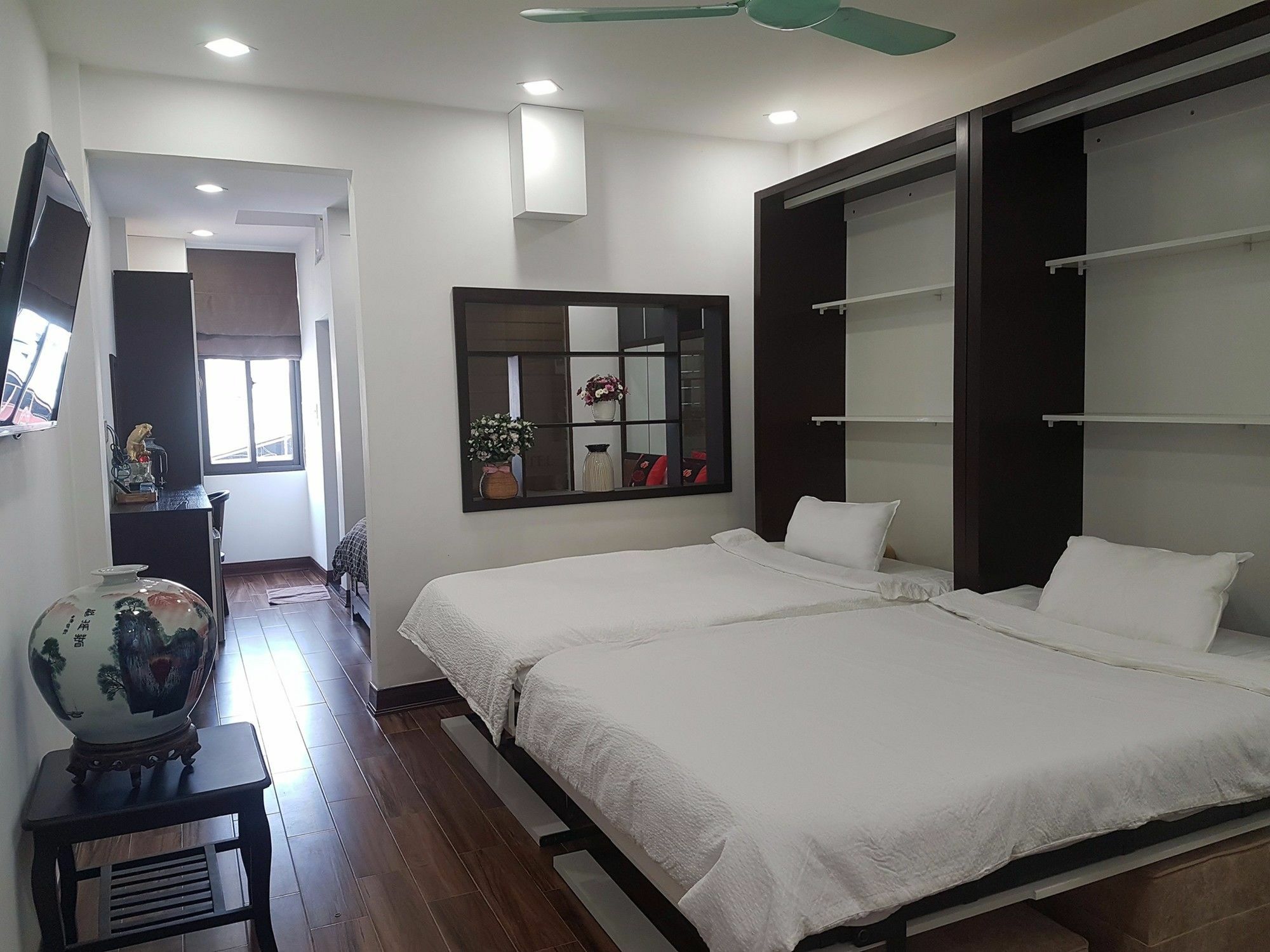 Tung Trang Hotel Hanoi Exterior photo