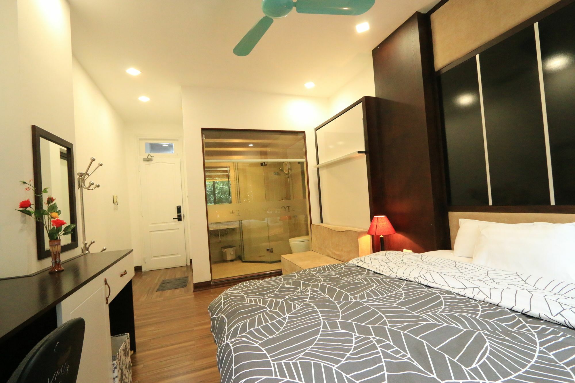 Tung Trang Hotel Hanoi Exterior photo