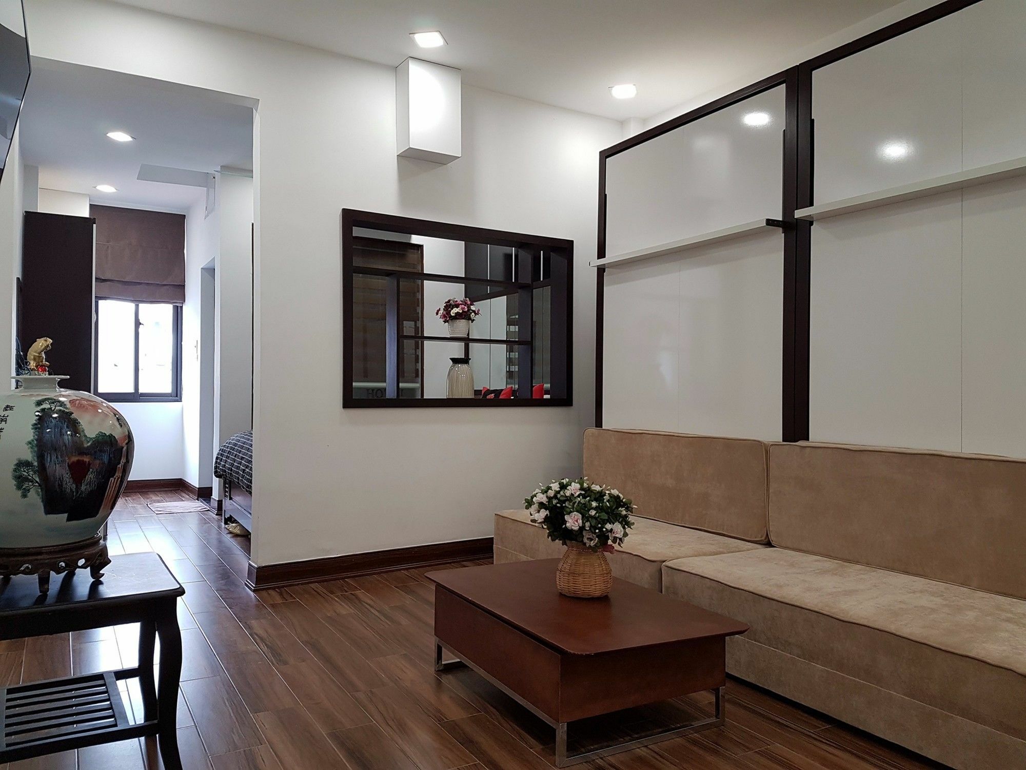 Tung Trang Hotel Hanoi Exterior photo